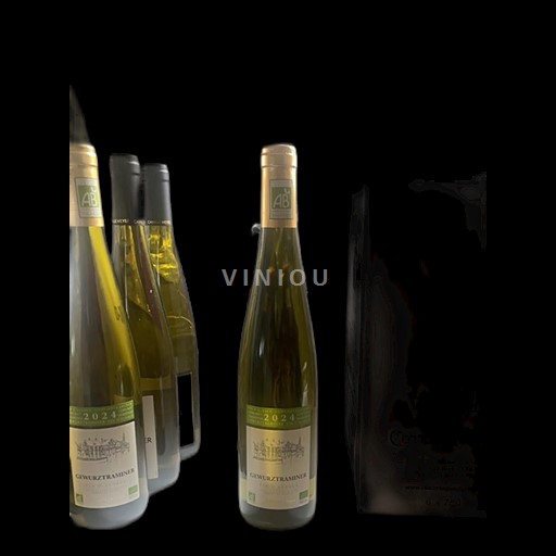 Alsasko Gewurztraminer 2024