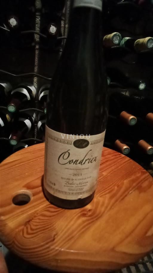 Vale do Ródano Condrieu Domaine Pichon 2011