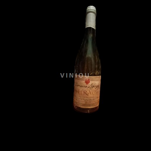 Provence Nespecifikováno Domaine Lafarge Lirac controlé 2009