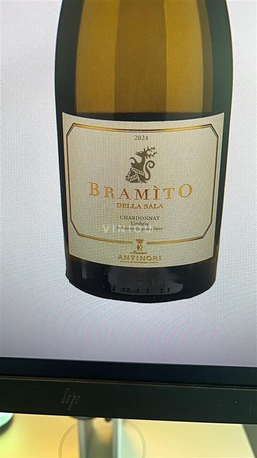 Umbrien Antinori Bramito della Sala 2024