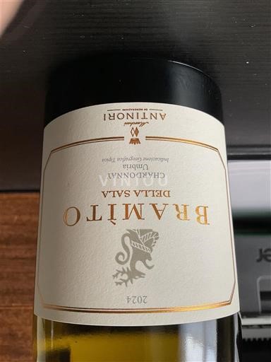 Ombrie Antinori Bramito della Sala 2024