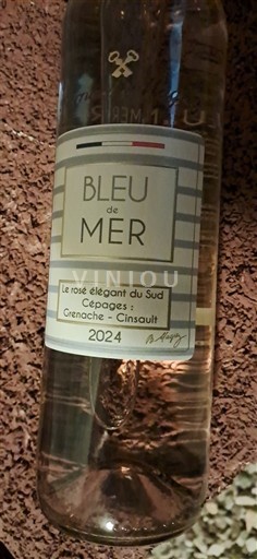 Languedoc und Roussillon Aude Bleu de Mer 2024