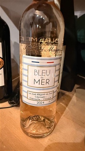 Languedoc y Rosellón País de Oc Bleu de Mer 2024