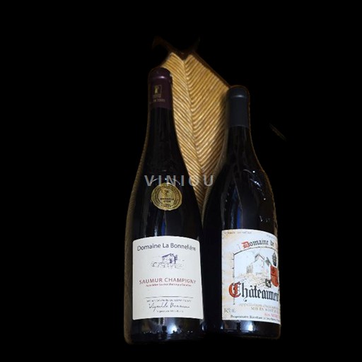 Loiretal Saumur-Champigny Domaine La Bonnelière 2021