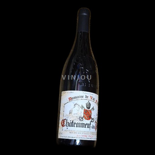 Thung lũng Rhône Châteauneuf-du-pape Domaine Val Frais 2020