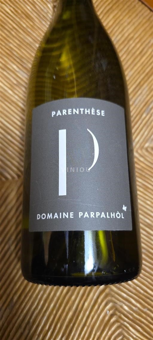 Languedoc Unspecified Domaine Parpalhòl Parenthèse 2021