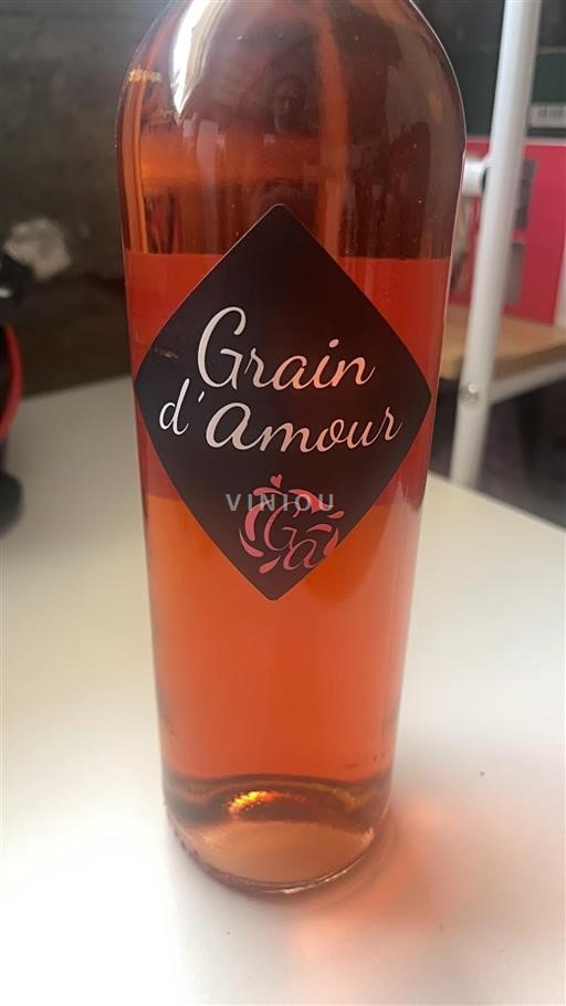 South West Tarn and Garonne Grain Amour Non-Vintage