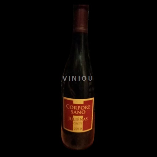 Beaujolais Juliénas Corpore Sano 2010