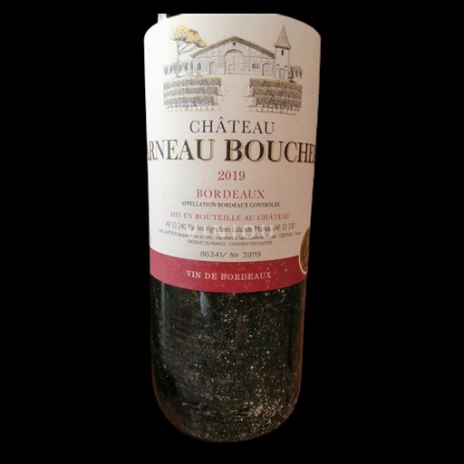 Bordéus Não especificado Château Arneau Boucher-EARL SARTRON 2019