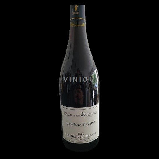 Loire Valley Saint-Nicolas-De-Bourgueil Domaine Rochouard La Pierre du Lane 2022