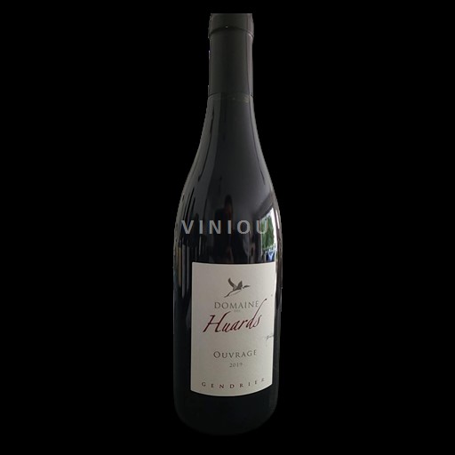 Loire-dalen Cheverny Domaine Des Huards Ouvrage 2019