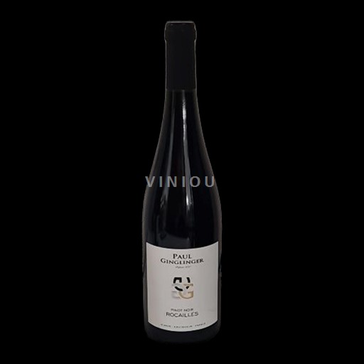 Alsace Pinot noir Grand Cru Paul Ginglinger Rocailles 2023