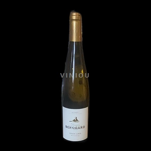 Alsasko Grand Cru Domaine Jean-Marc Bernhard Hinterburg 2016