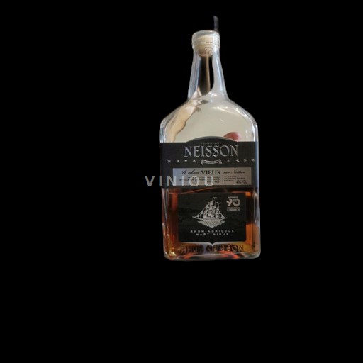 Rum Velho NEISSON Thieubert carbet 12a Martinica Não especificado