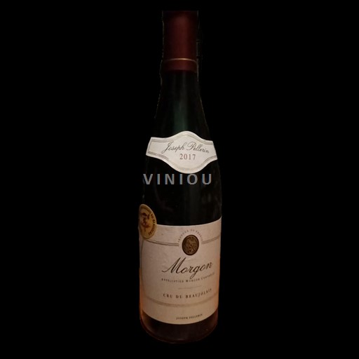 Beaujolais Morgon Joseph pellerin Cru du beaujolais 2017