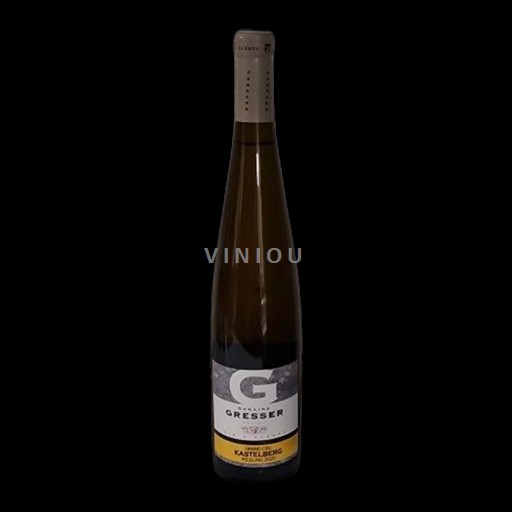 Alsace Alsace Grand Cru Grand Cru Domaine Gresser Kastelberg 2020