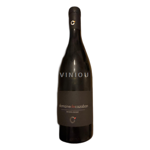 Languedoc Cabardès Domaine de Cazaban Không niên vụ