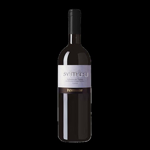 Basilicata Wines Aglianico del Vulture Aglianico Del Vulture Synthesi  (Paternoster) 2020