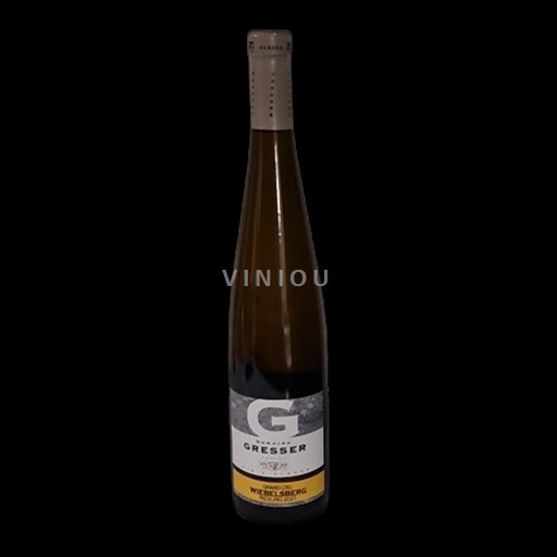 Alsace Alsace Grand Cru Grand Cru Domaine Gresser Grand Cru Wiebelsberg 2021