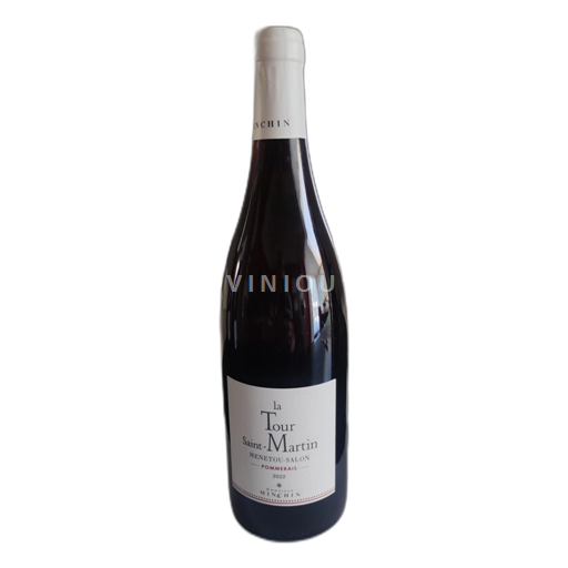 Dolina Loare Menetou-Salon La Tour Saint-Martin Pommerais 2022