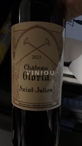 Bordeaux Saint-Julien Château Gloria 2023