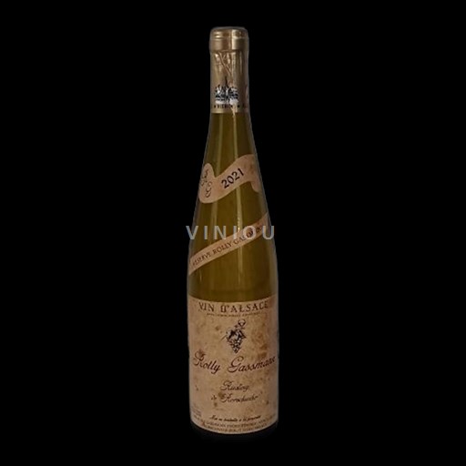 Alzacija Riesling Rolly Gassmann Réserve Rolly Gassmann 2021