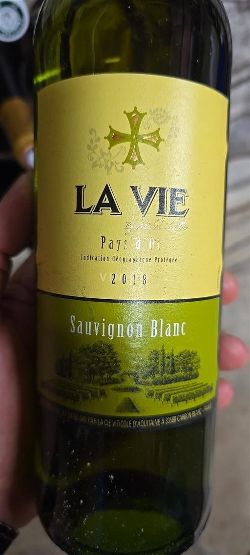 Languedoc-Roussillon Pays d'Oc La Vie 2018