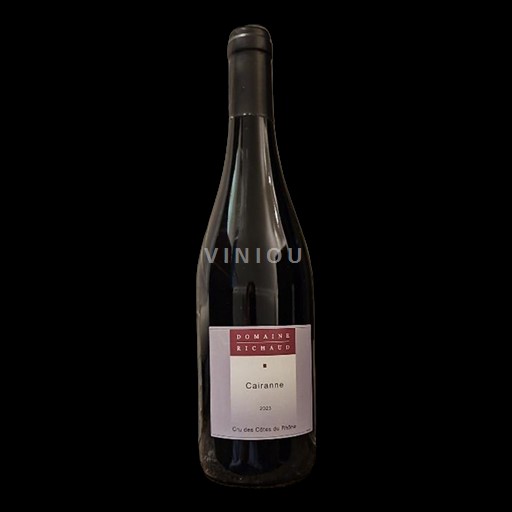 Thung lũng Rhône Cairanne Marcel Richaud 2023