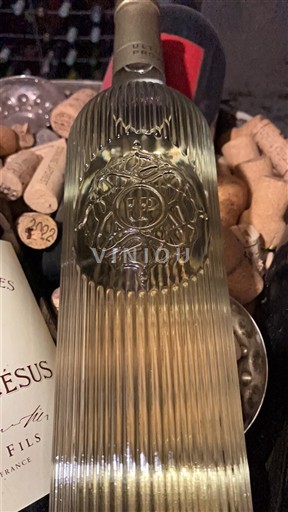 Provence Côtes-de-Provence Cru Classé Château Sainte Marguerite Symphonie Icke årgångsbetecknad