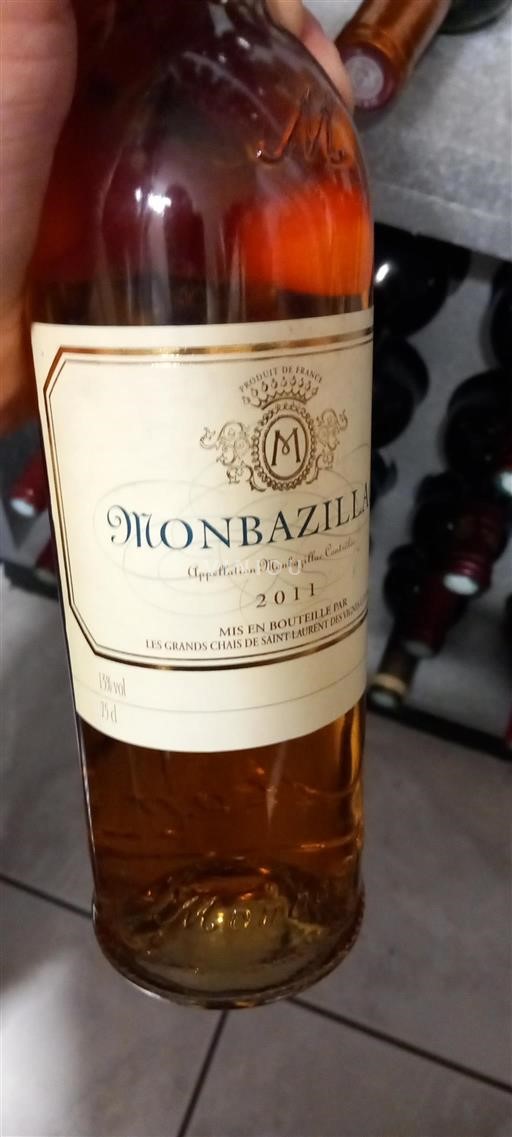 Sudoeste Monbazillac Les Grands Chais de Saint-Laurent des Vignes 2011