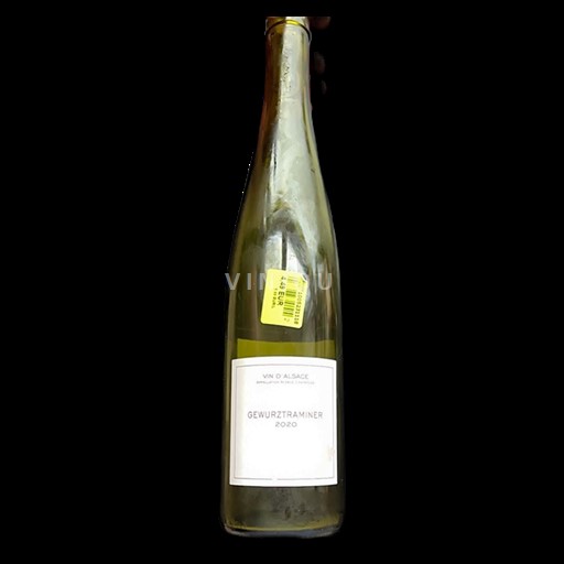 Alsasko Grand Cru Domaine P. Ginglinger Gewurztraminer 2020