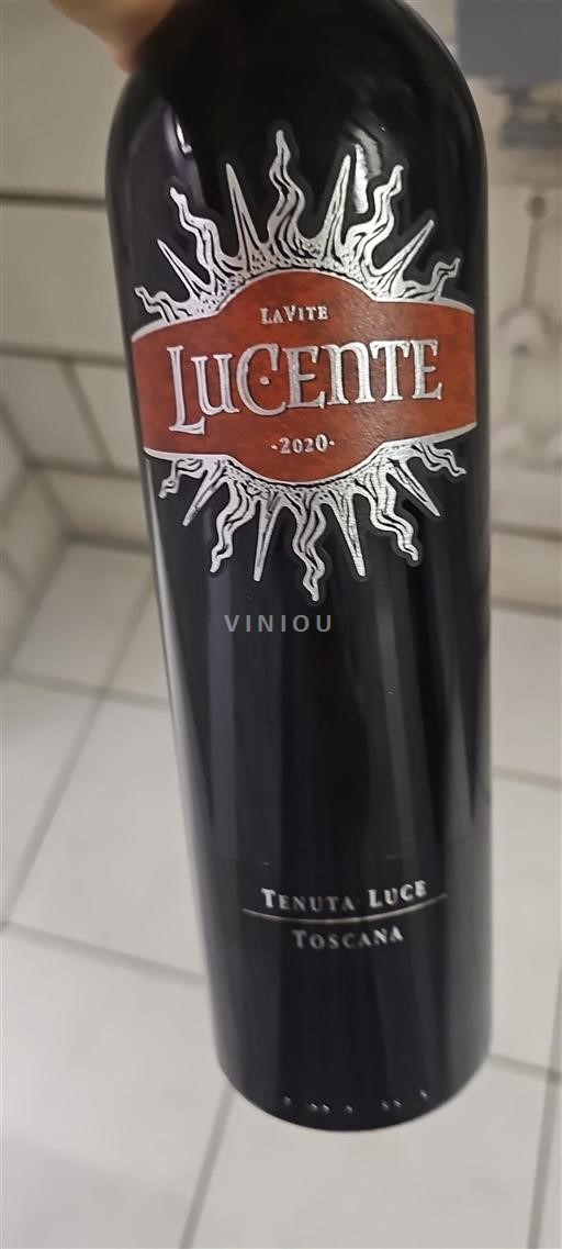 Toscana Non specificato Tenuta Luce Lucente 2020