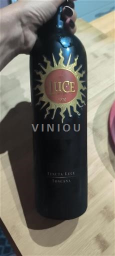 Toscana Non specificato Tenuta Luce Lucente 2020