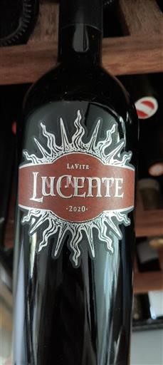 Toscana Ikke specificeret Tenuta Luce Lucente 2020