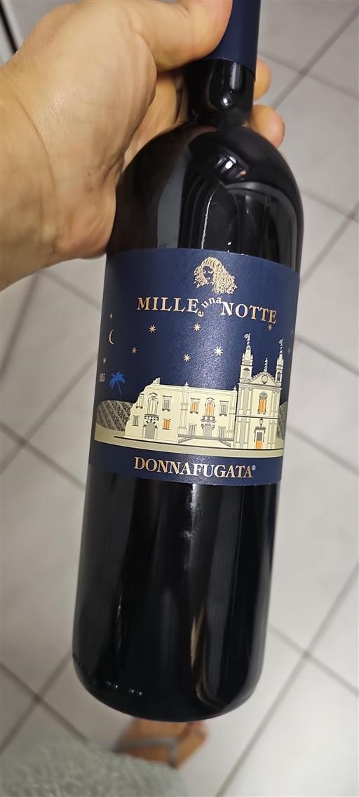 Wines of Sicily Unspecified Donnafugata Mille e una Notte Non-Vintage