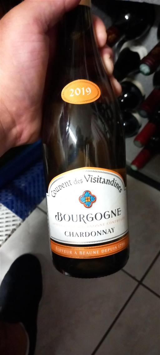 Burgund Couvent des Visitandines 2019