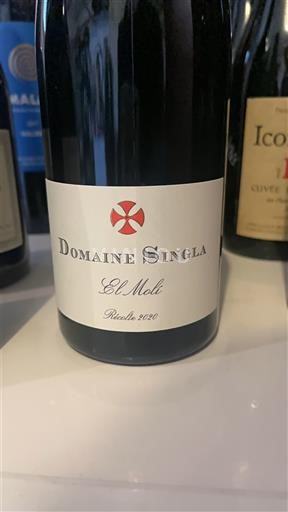 Roussillon Côtes-du-Roussillon Domaine Singla El Moli 2020