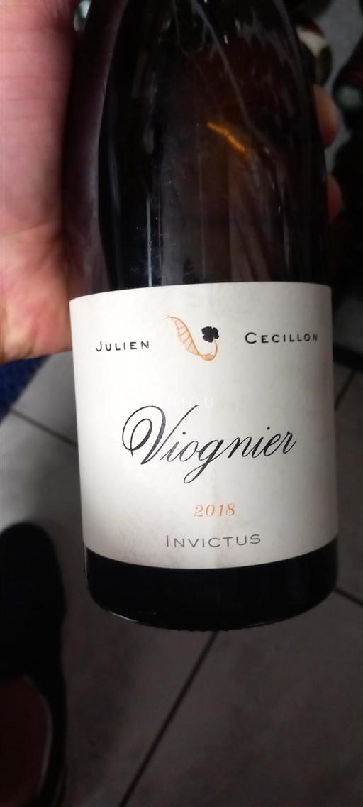 Rhônevallei Niet gespecificeerd Julien Cecillon Invictus 2018