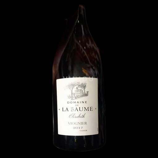 Languedoc-Roussillon Pays d'Oc Domaine La Baume Elisabeth 2017