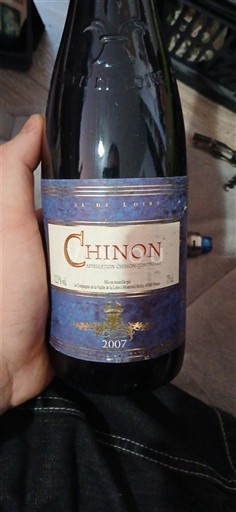 Valle del Loira Chinon Chinon 2007