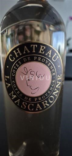 Provenza Côtes-de-Provence Château La Mascaronne 2024