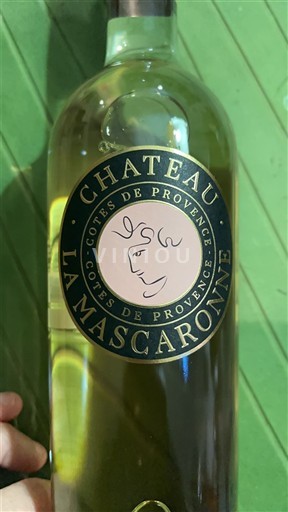 Provence Côtes-de-Provence Château La Mascaronne 2024