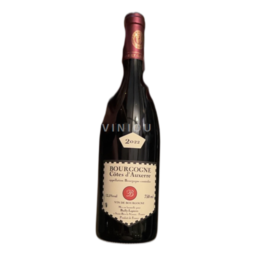 Valle della Loira Côtes-d'Auvergne Bailly-Lapierre 2022