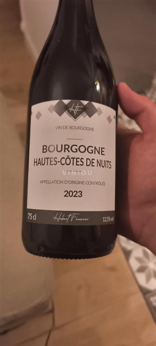 Burgundy Unspecified Hubert Fournier 2023
