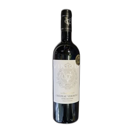 Bordeaux Entre-deux-mers Château Vermont La Grande 2023