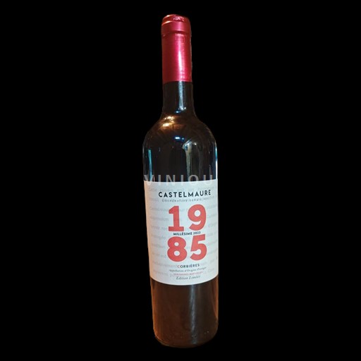 Languedoc Corbières Castelmaure 1985 2023
