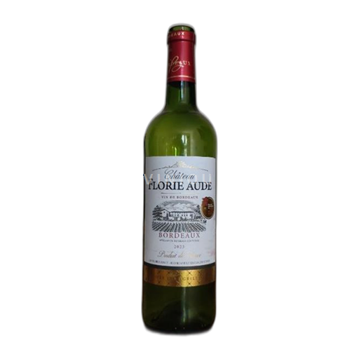 Bordeaux Château Florie Aude Les Agrillères 2023