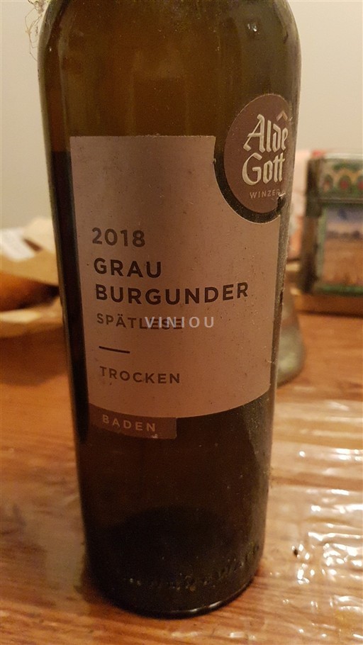 Baden Alde Gott 2018