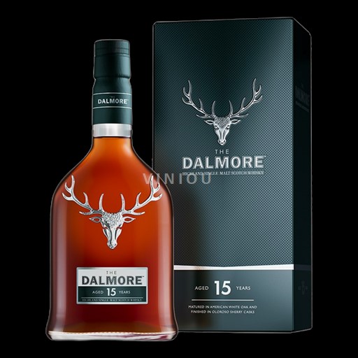 Dalmore 15 Years Dalmore 15a Escócia Terras Altas Highlands