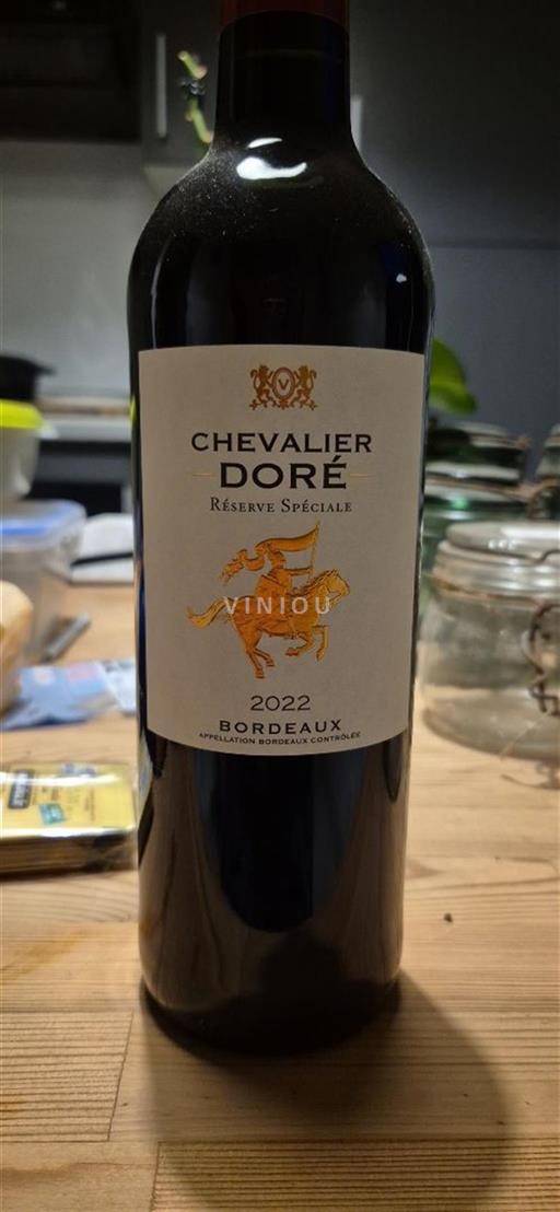 Bordeaux Réserve Spéciale 2022